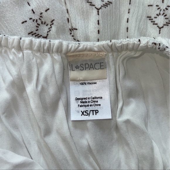 L Space Halter romper size XS - Picture 4 of 4